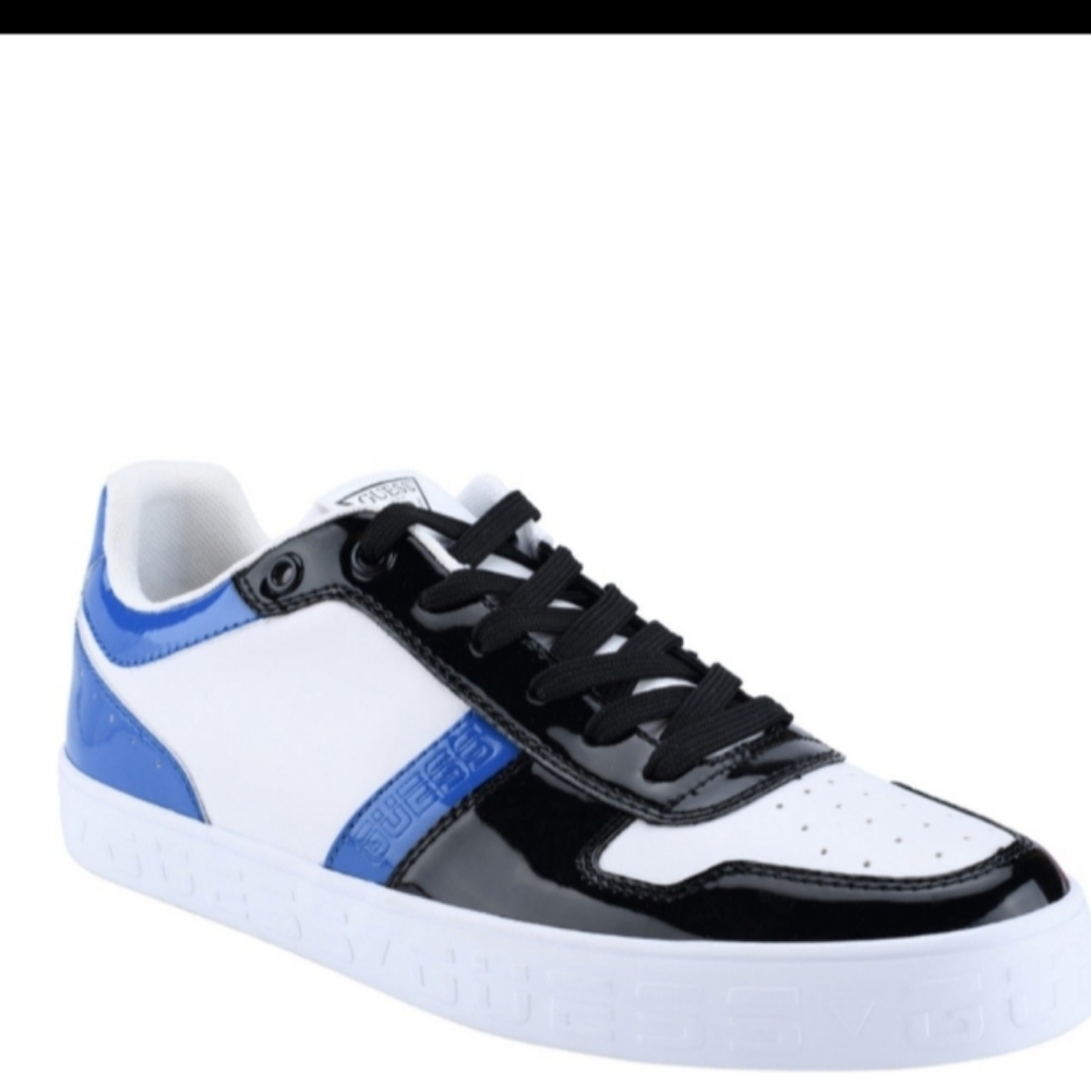 Guess men's peazy sneakers
